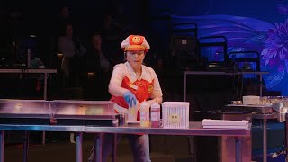 The Night Shift Before Christmas – Sneak Peek (The Alley Theatre)