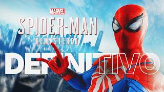 MELHORANDO SPIDER-MAN com +20 MODS