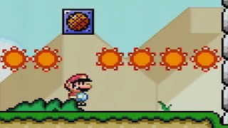 Screen Scroll Is Disabled - Super Hark Bros 2 part 1