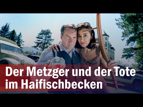 Der Metzger und der Tote im Haifischbecken | Crime | Robert Palfrader, Dorka Gryllus | DE Film 2015