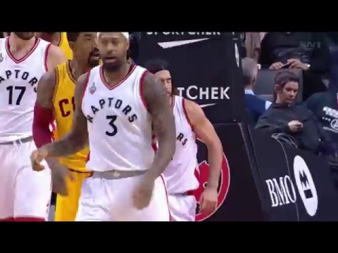 Raptors Highlights: Scola And-One - February 26, 2016