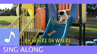 Air Bud TV: Animal Sing Alongs - Oh Where Oh Where Has My Little Dog Gone - Remix