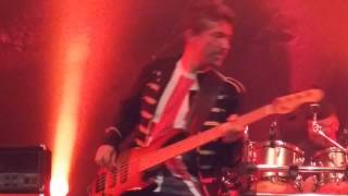 The Michael Shepherd Band live @ MOOFEST 2014 (by Petzy Dumont)