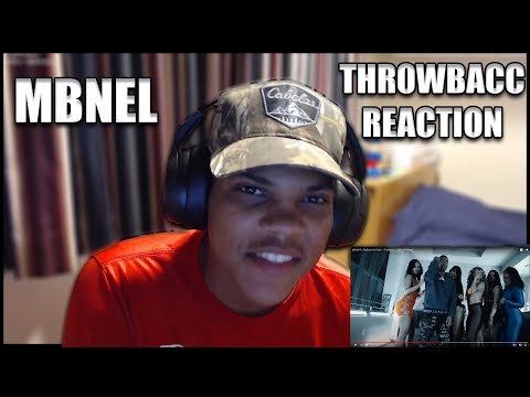 MBNEL X DRAKEO THE RULER THROWBACC REACTION