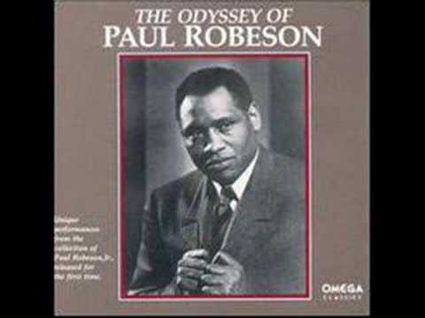 Tribute to Paul Robeson