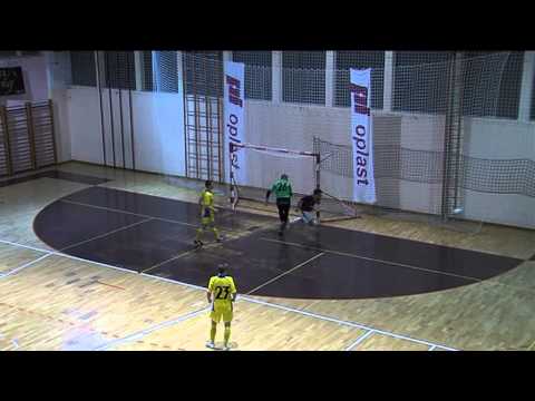 1/4 pokalaTerme Olimija (1), Oplast 1:2 Puntar