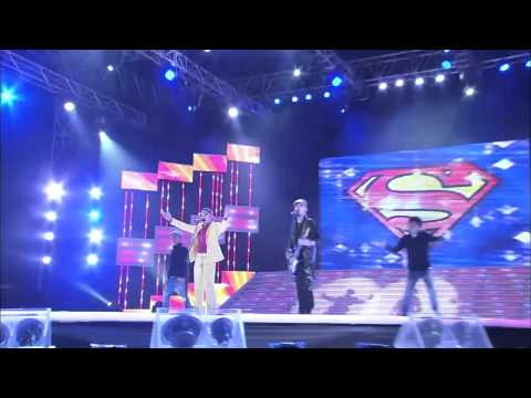 111007 Norazo-Superman @MTV The Show