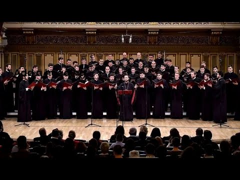 Archd. Mihail Buca & TRoNoS - Doamne,femeia cea pacatoasa!