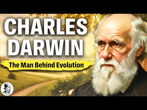 Charles Darwin Documentary to Fall Asleep To