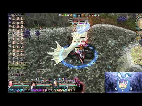 Granado Espada SEA Ferruccio Server ~ Lake of Eternity Re - Run Monthly Raid April ~ Laval DPS