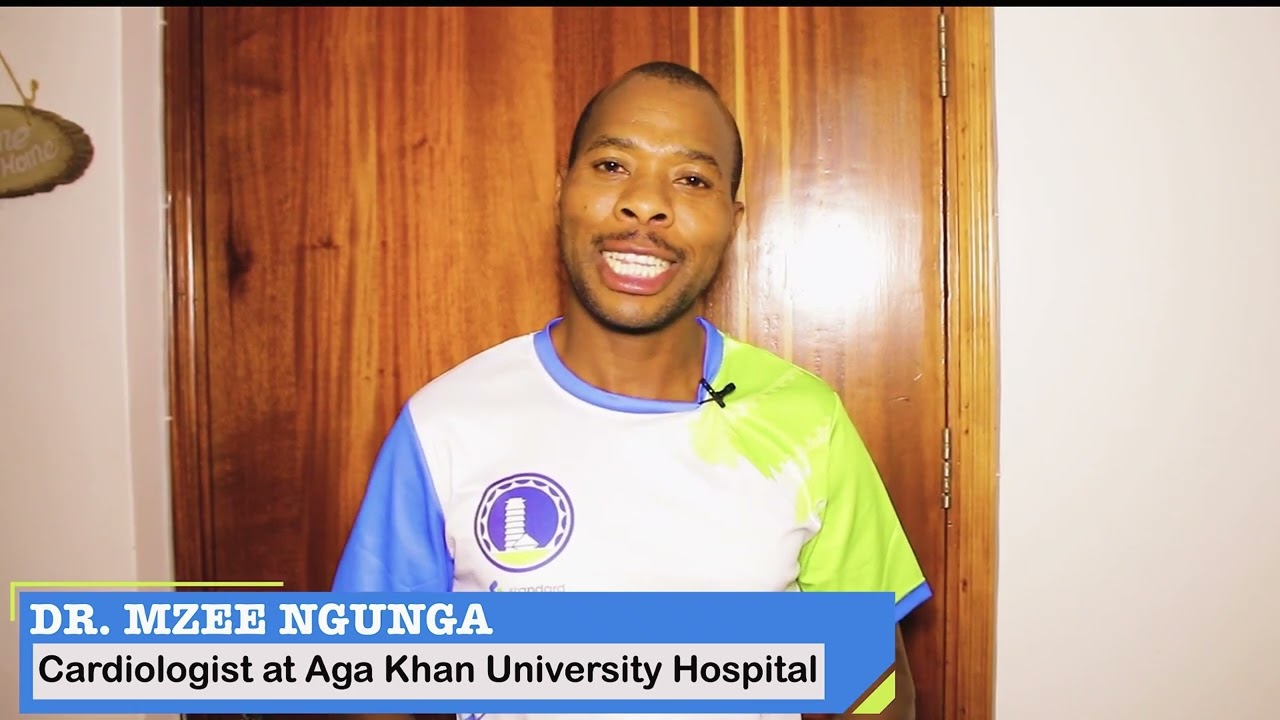 Dr. Ngunga - The Preparation