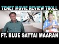 Tenet Movie Review - Christopher Nolan -  FEATURING Tamil Talkies SATTAI MARAN