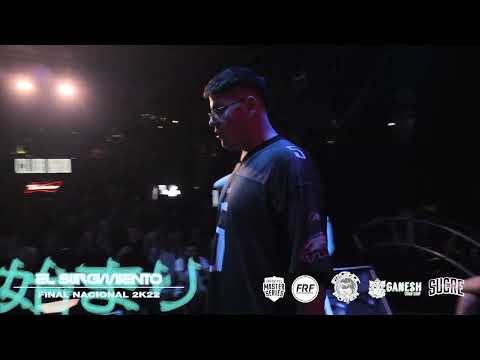 JAURIA vs HARRY - SEMIFINAL | EL SURGIMIENTO | Sucre Producciones 2022