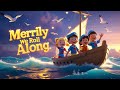 Merrily We Roll Along NeoKids Nursery Rhymes Kids Songs Sing Along