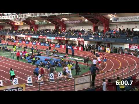 Boys 2 Mile Section 2 - New Balance Nationals Indoor 2013