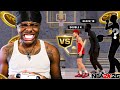 NBA 2K26 But Every Game My Opponent Gets Better HILARIOUS