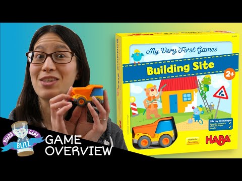 Building Site | Children's Game Overview