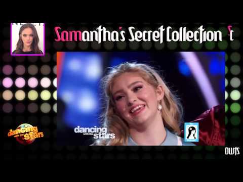 DWTS 20 Willow Shields & Mark Disney Night Performance | LIVE 4 13 15