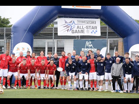 TNS Sports All Star Game 2024 / Kita-Stjerni-Cup | Highlight Video