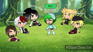 Bnha singbattle/Villains vs Heros AU/(plz read the first comment)