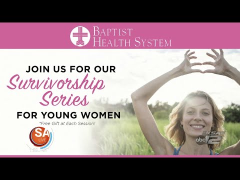 Survivorship Series offered at Baptist Health System | SA Live | KSAT 12