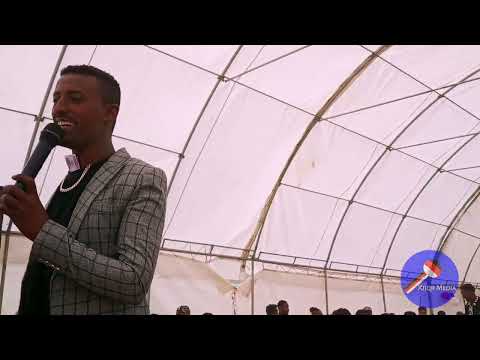 Firoomsaa Abarraa Live Stage Performance 2025