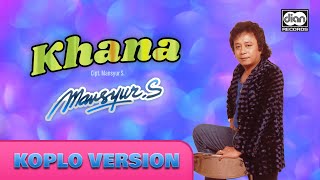Download lagu Khana Mansyur S Music... mp3