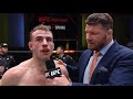 Brady Hiestand Octagon Interview | UFC Vegas 65