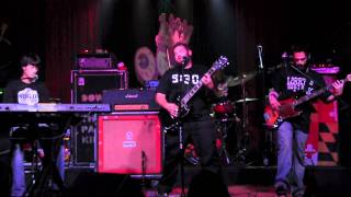 Lionize - September 23, 2011 @ The Crooked I