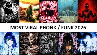 Download lagu Most Viral Phonk/Funk 2026 🎵 mp3