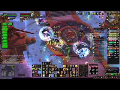 Lei Shi 10 man Heroic ( Retribution Paladin POV ) TOES - MoP Classic