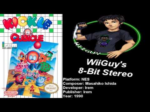 Kickle Cubicle (NES) Soundtrack - 8BitStereo
