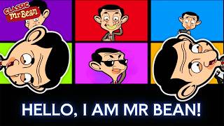 Meet Mr Bean | Handy Bean | Classic Mr Bean