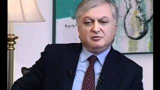 ԱԳ նախարար Էդվարդ Նալբանդյանի հարցազրույցը &laquo;Հանրային&raquo;, &laquo;Արմենիա&raquo;, &laquo;Արմնյուզ&raquo; և &laquo;Կենտրոն&raquo; հեռուստաընկերություններին