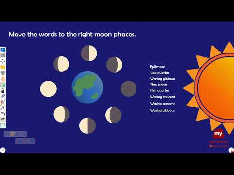 ViewSonic Original Content - Planets