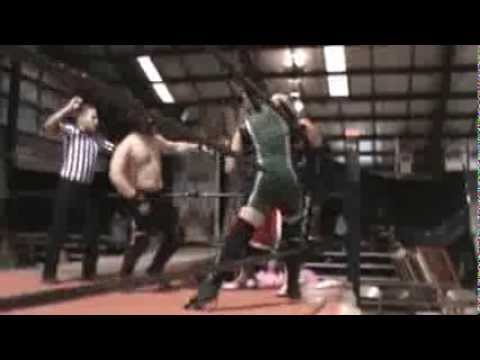 BCR vs Lucian Kross vs Madness