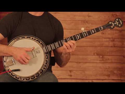 The Dead South "In Hell I'll Be In Good Company" Banjo Lesson (With Tab)