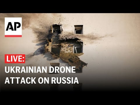 Russian air defenses shoot down 337 Ukrainian drones over 10 regions ...