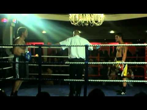Bengal Tiger Promotions - Alex vs Danny Summers