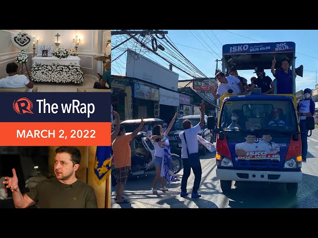 Isko Moreno opts against nuclear power | Evening wRap