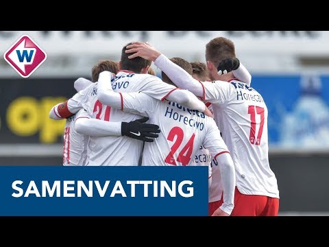 Samenvatting | Noordwijk - De Dijk | 15-12-2018 - OMROEP WEST SPORT