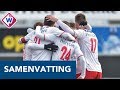 Samenvatting | Noordwijk - De Dijk | 15-12-2018 - OMROEP WEST SPORT