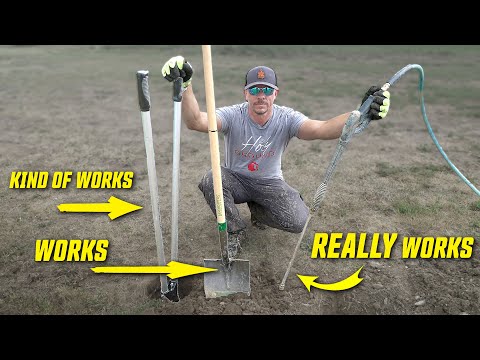 How To Dig The Perfect Post Hole