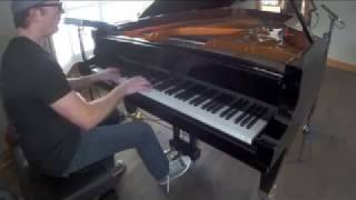 Blues For Baby & Me - Elton John cover