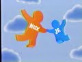 Nickelodeon 1998 Bumper Nick Jr Falling