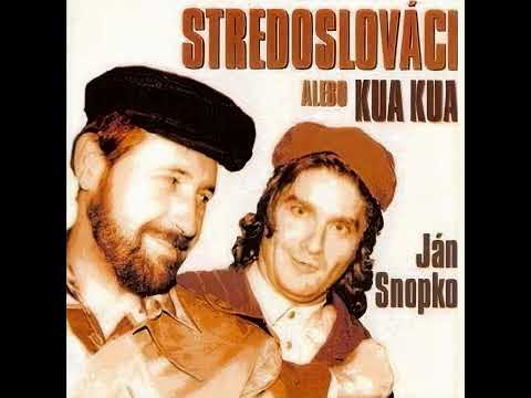 Stredoslováci alebo kua kua 6.3 Pitka na salaši