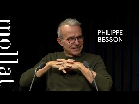 Philippe Besson - La première phrase du premier livre