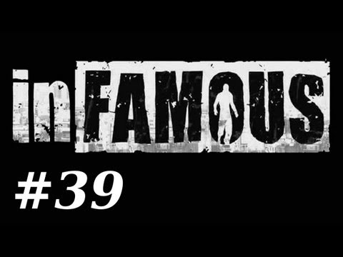 Let's Play inFamous # 39 [Deutsch/HD] Böses Ende