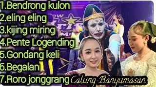 Download lagu Bendrong kulon||full album||calung banyumasan ||new arista#calungbanyumasan mp3