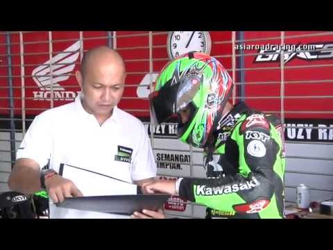 2015 ARRC: Asia Production 250cc Pre-season Test